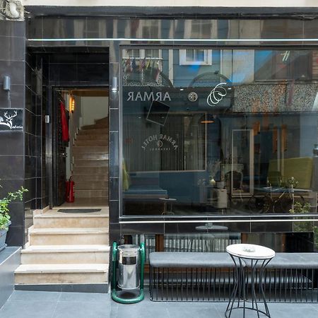 Le Valeria Deluxe Hotel Istanbul Eksteriør billede