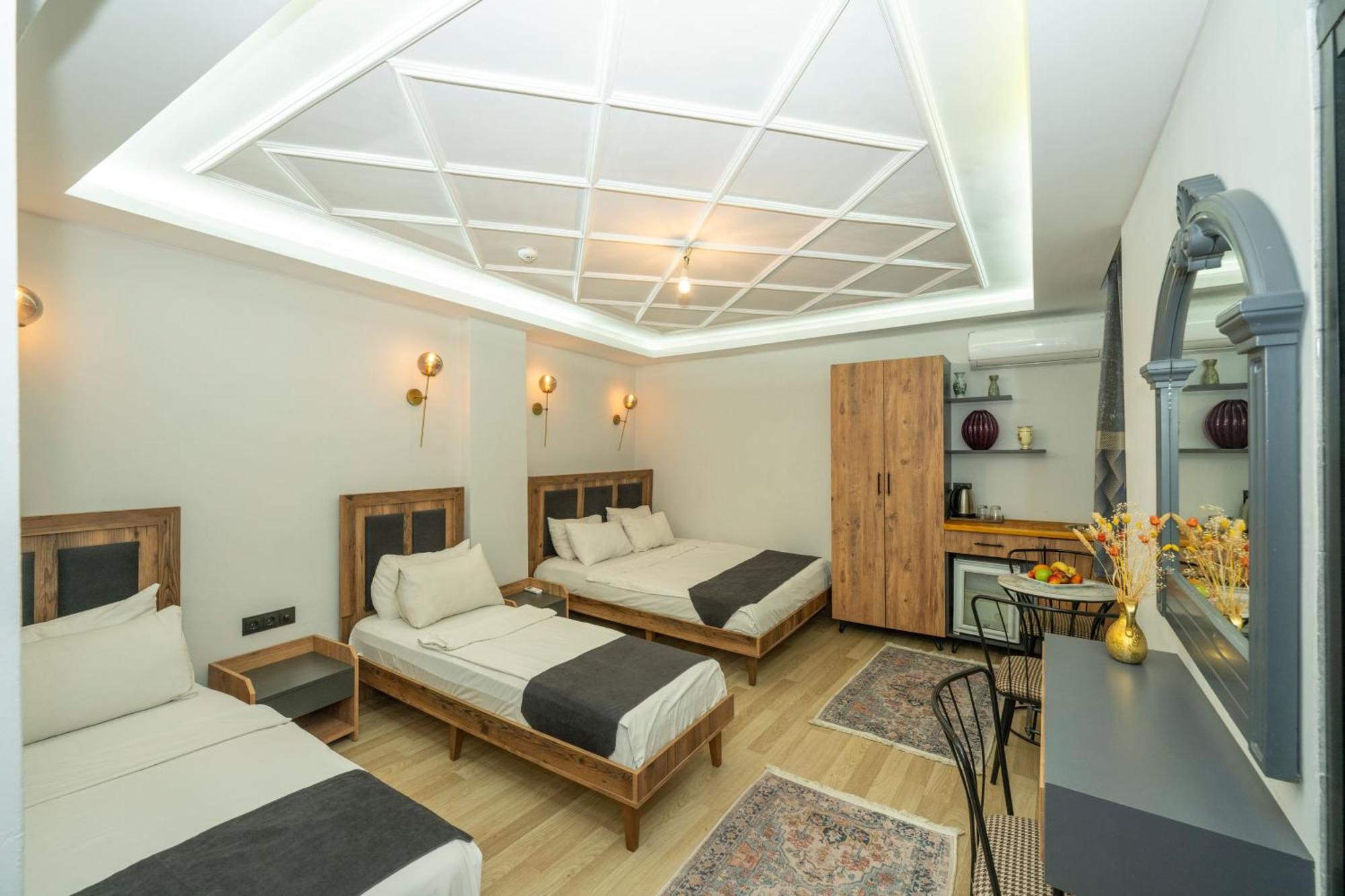 Le Valeria Deluxe Hotel Istanbul Eksteriør billede