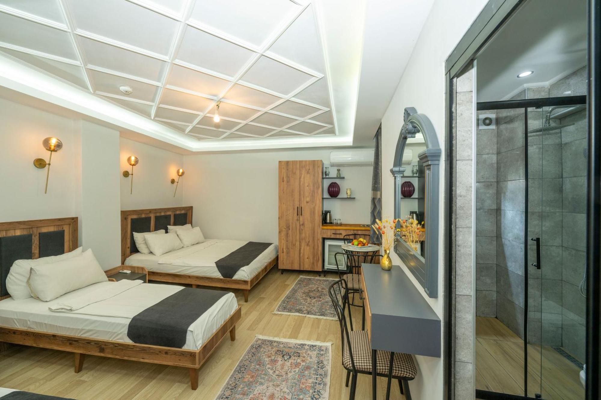 Le Valeria Deluxe Hotel Istanbul Eksteriør billede