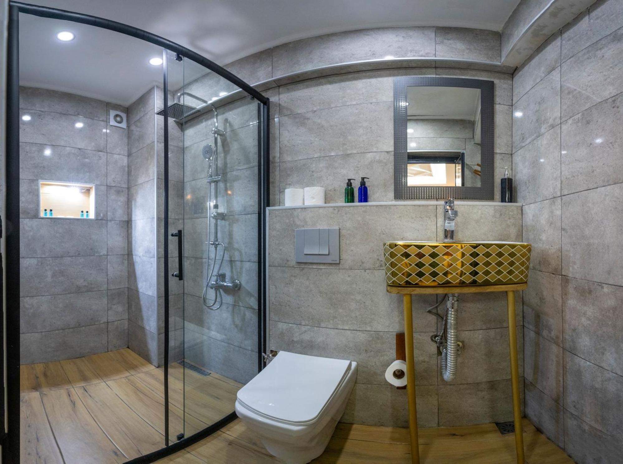Le Valeria Deluxe Hotel Istanbul Eksteriør billede