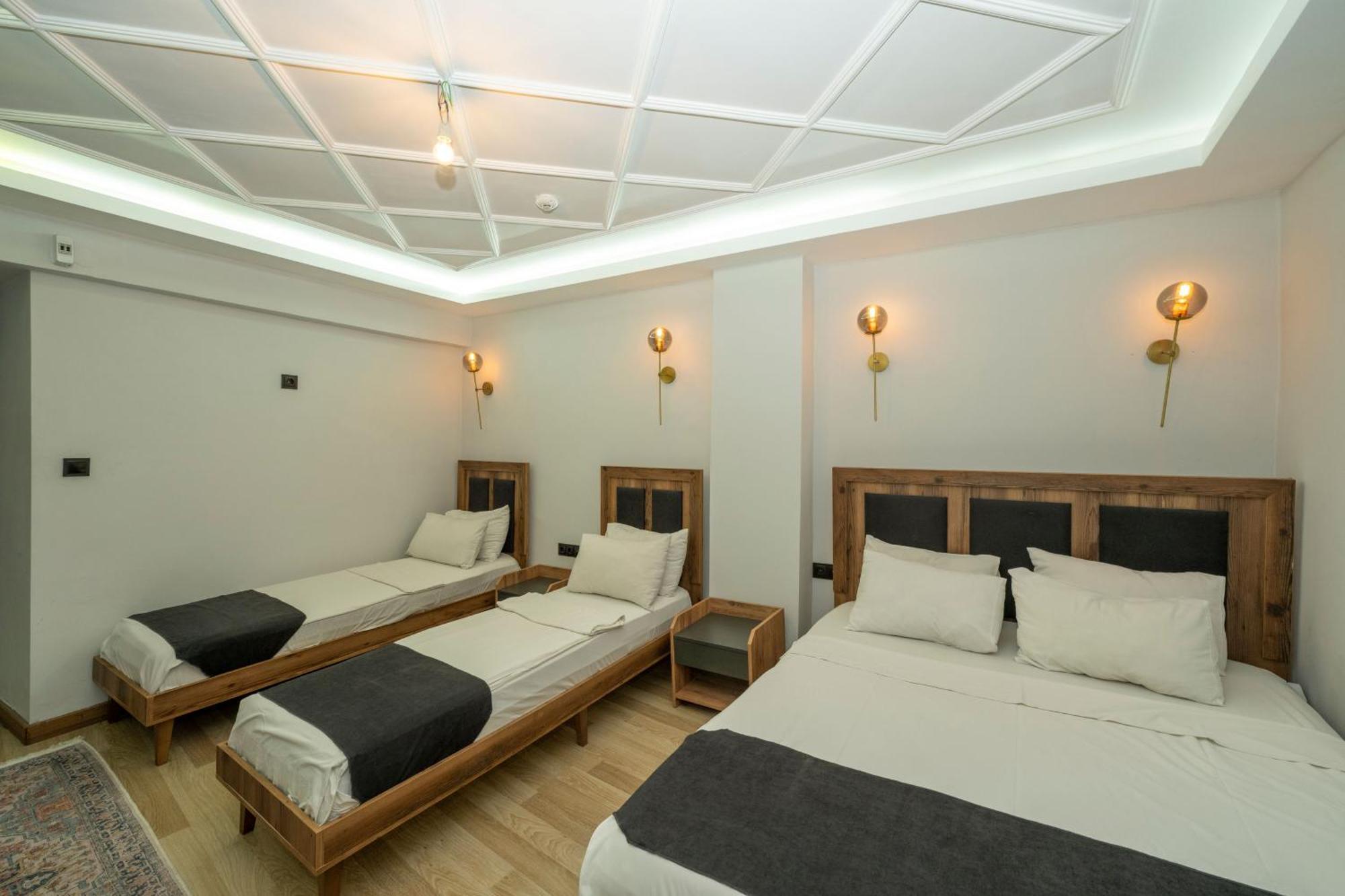Le Valeria Deluxe Hotel Istanbul Eksteriør billede