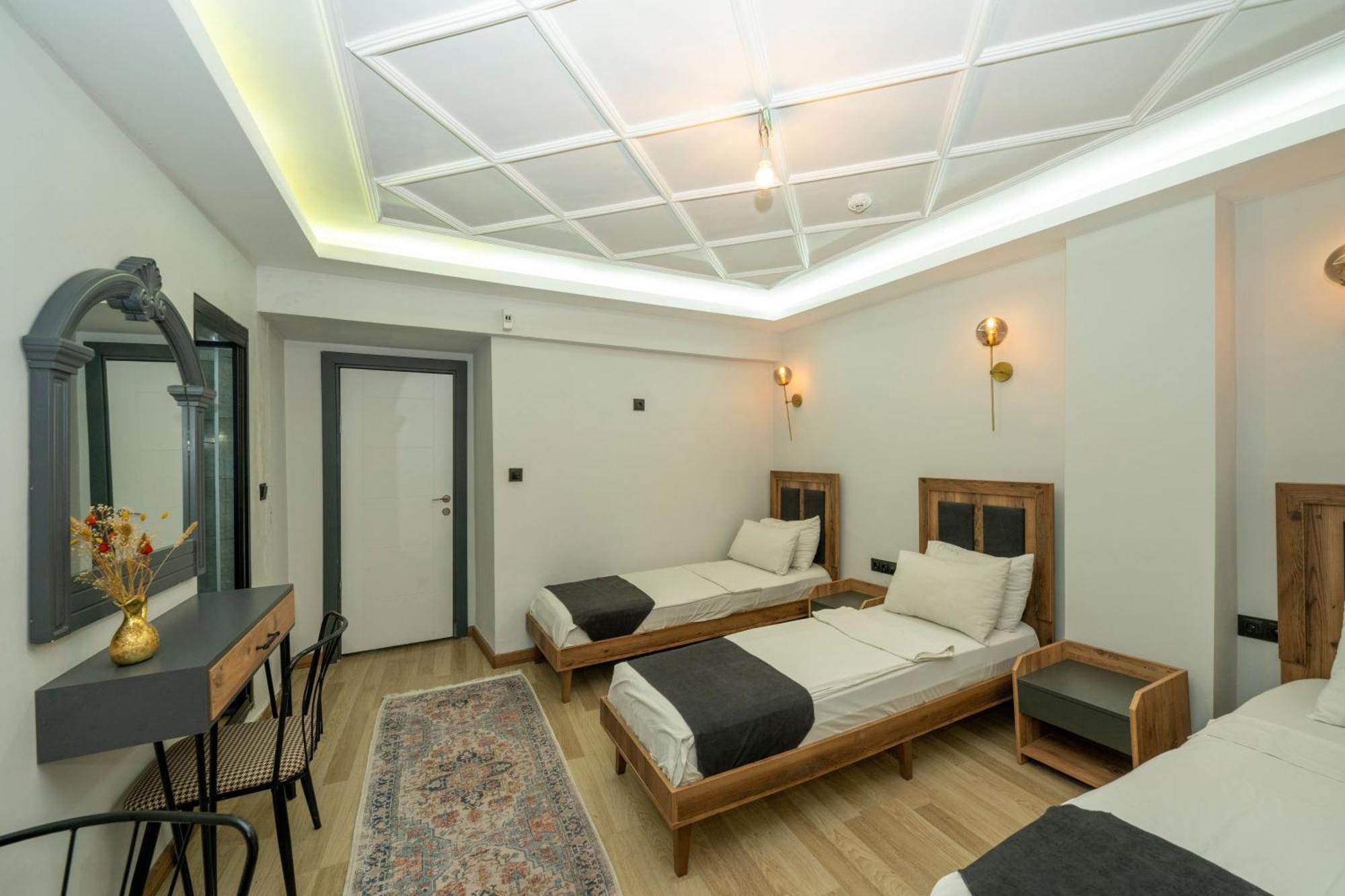 Le Valeria Deluxe Hotel Istanbul Eksteriør billede