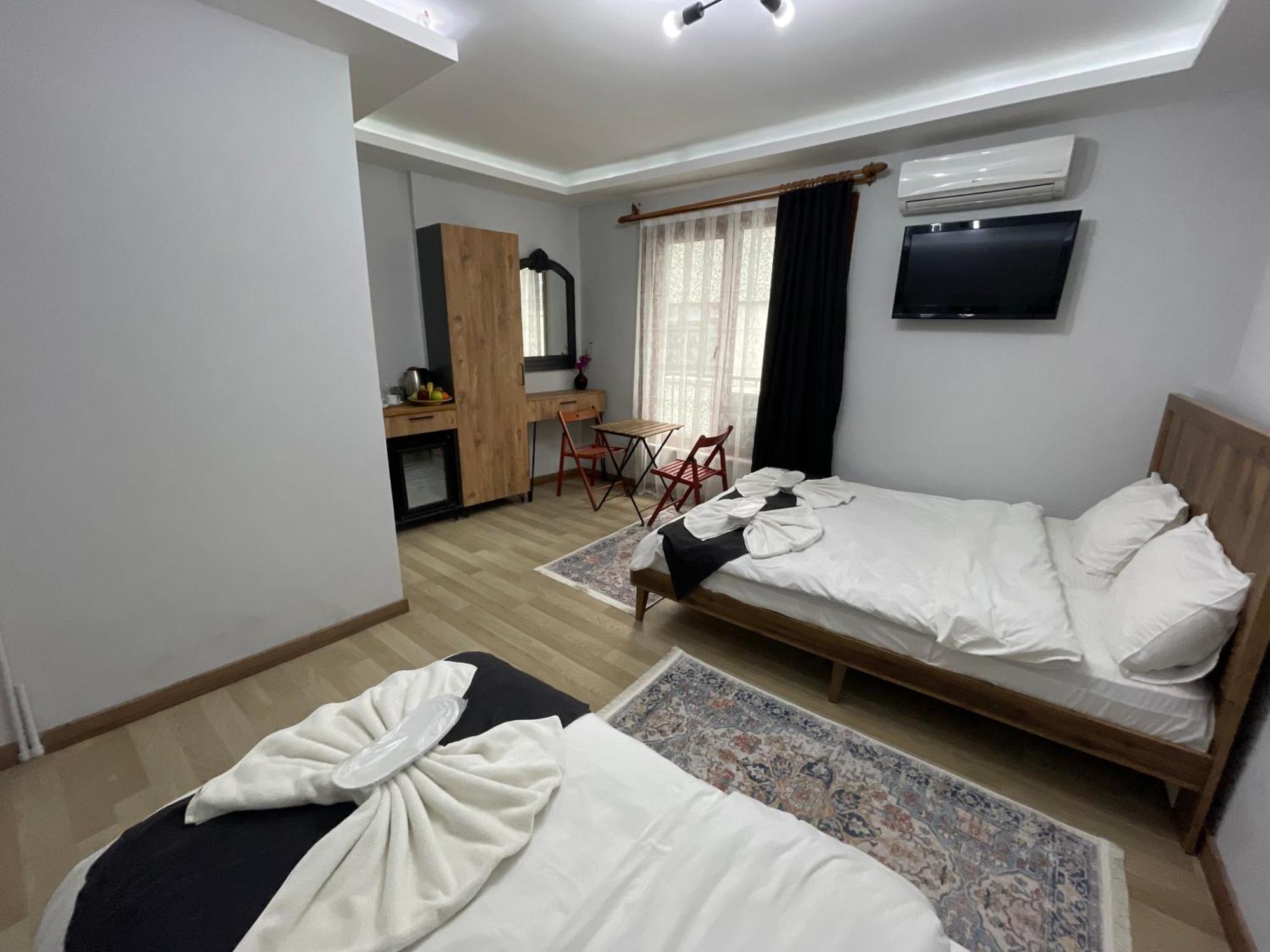 Le Valeria Deluxe Hotel Istanbul Eksteriør billede