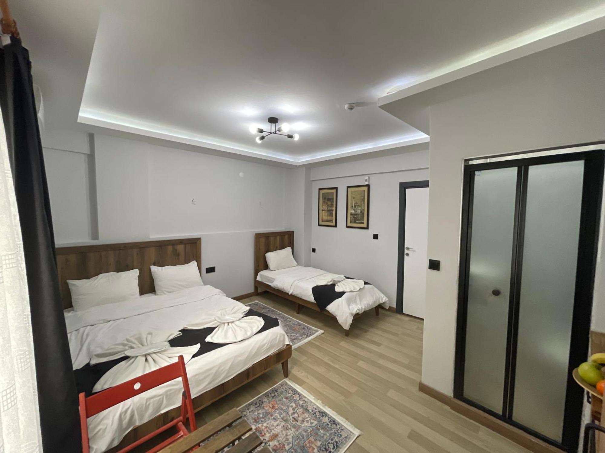 Le Valeria Deluxe Hotel Istanbul Eksteriør billede