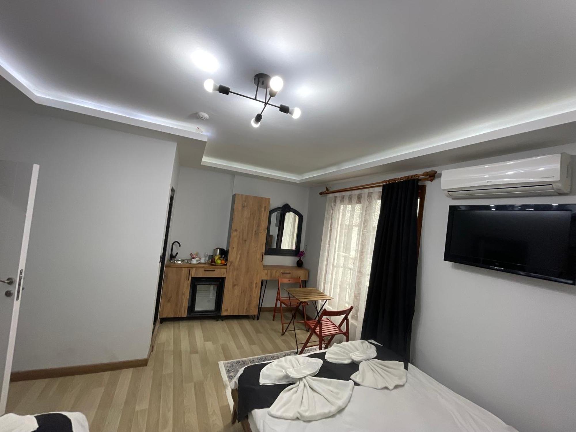 Le Valeria Deluxe Hotel Istanbul Eksteriør billede