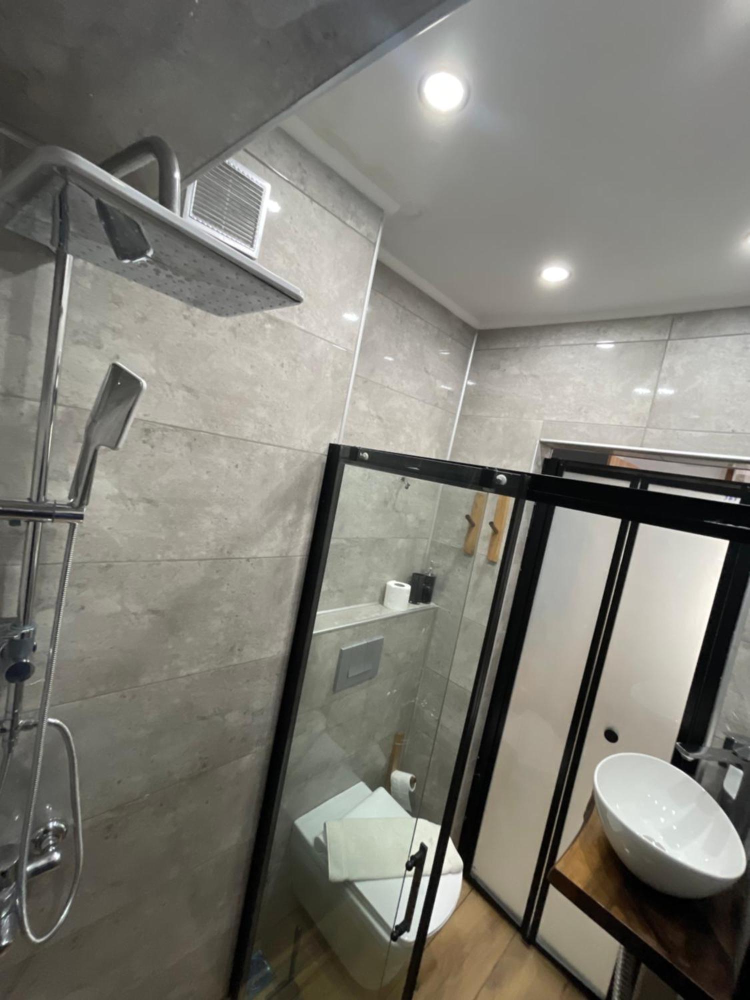 Le Valeria Deluxe Hotel Istanbul Eksteriør billede