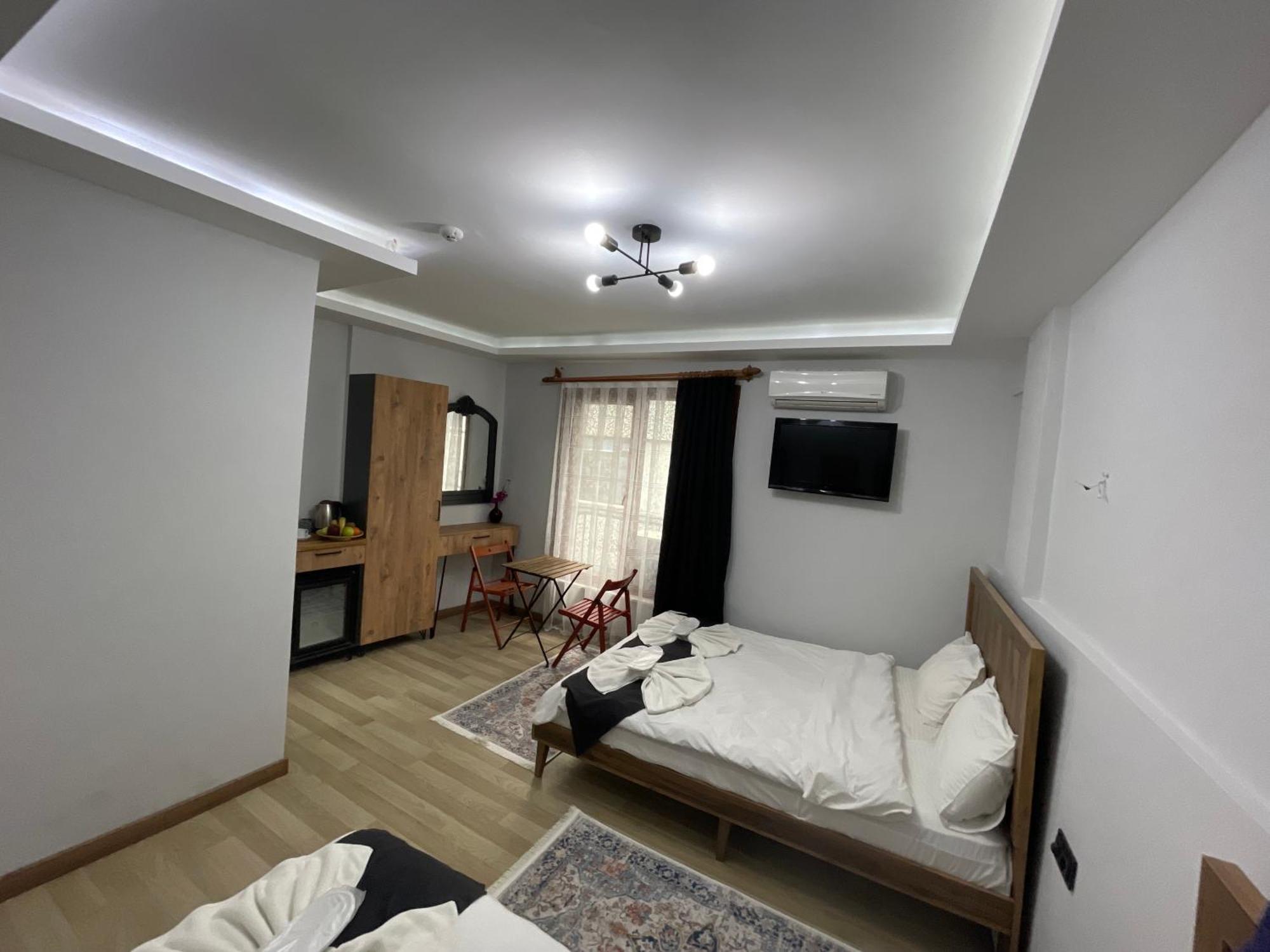 Le Valeria Deluxe Hotel Istanbul Eksteriør billede