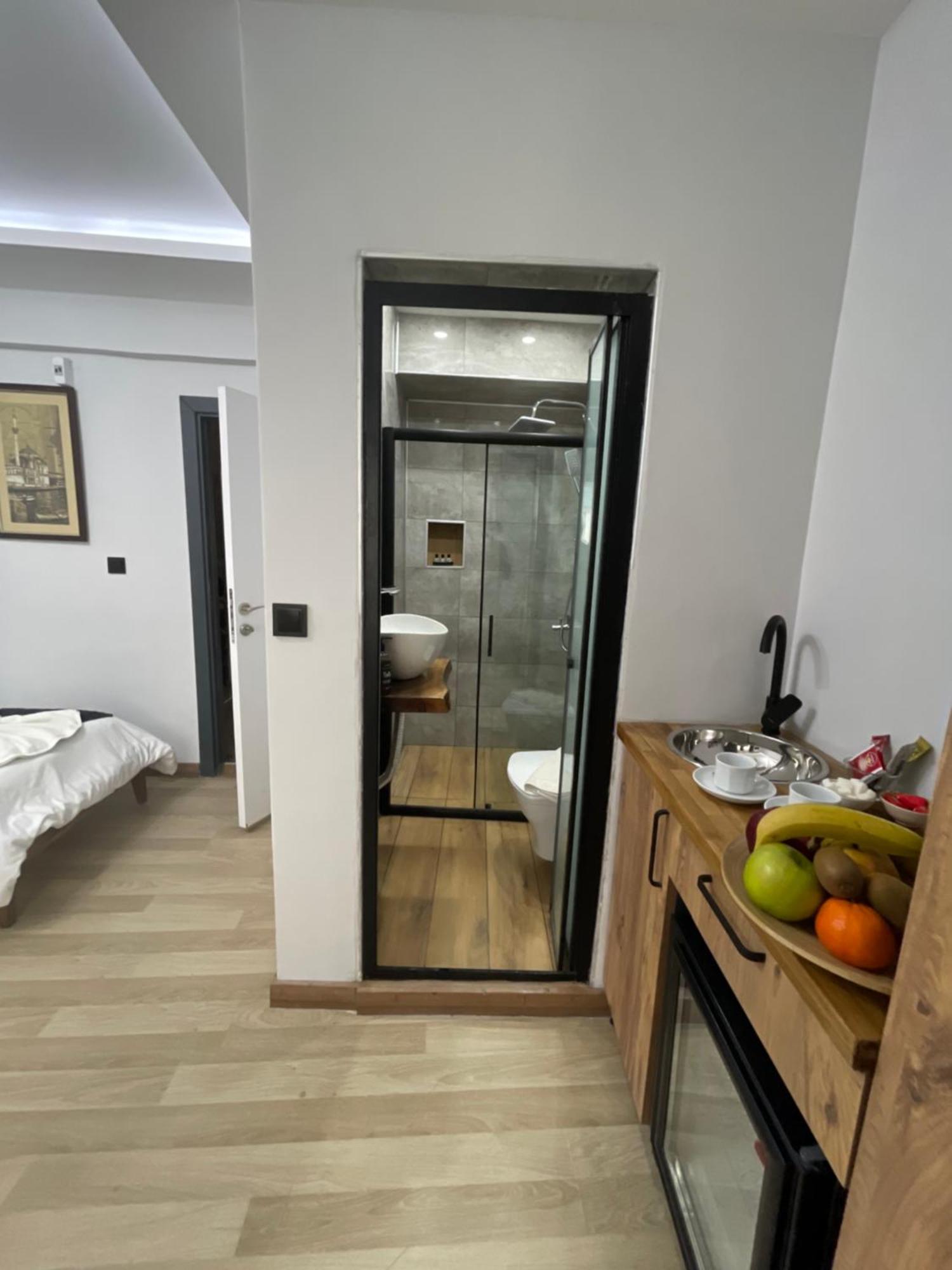 Le Valeria Deluxe Hotel Istanbul Eksteriør billede