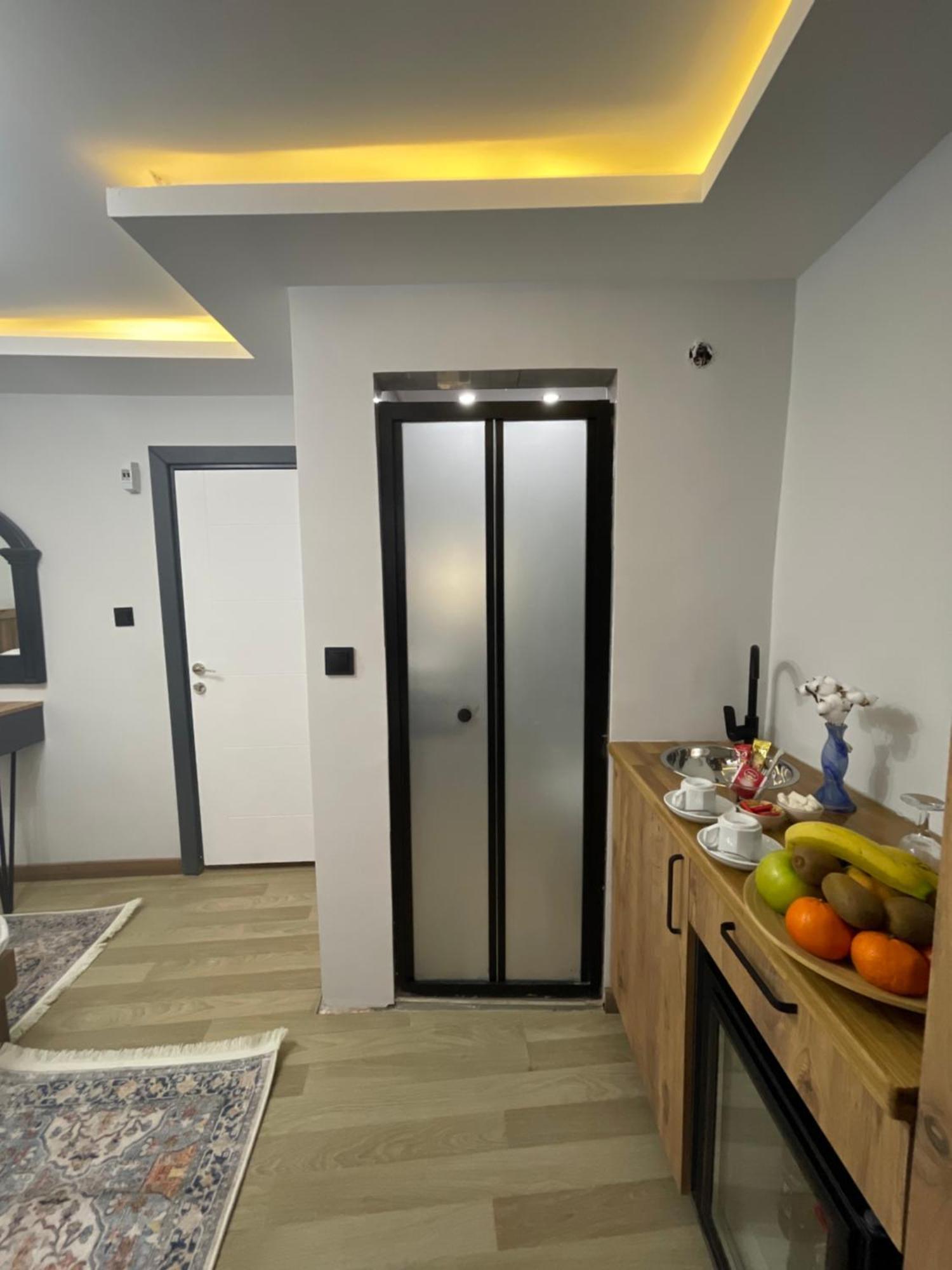 Le Valeria Deluxe Hotel Istanbul Eksteriør billede