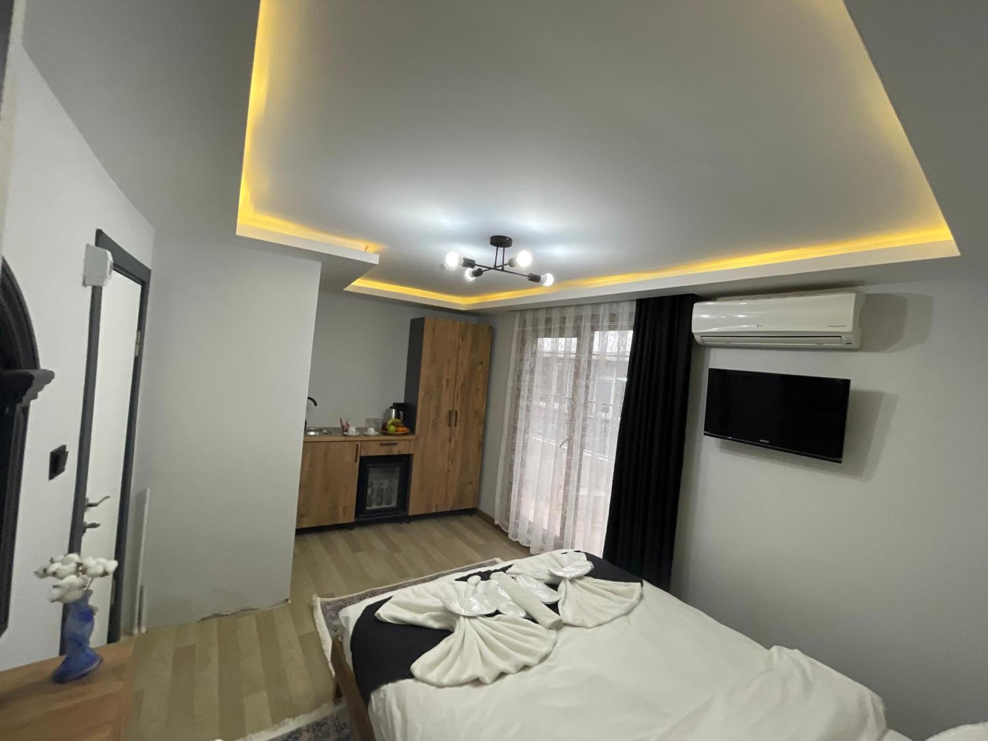 Le Valeria Deluxe Hotel Istanbul Eksteriør billede