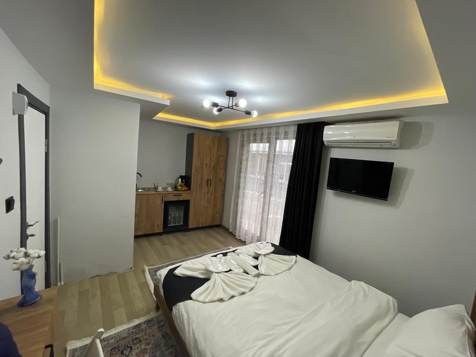 Le Valeria Deluxe Hotel Istanbul Eksteriør billede
