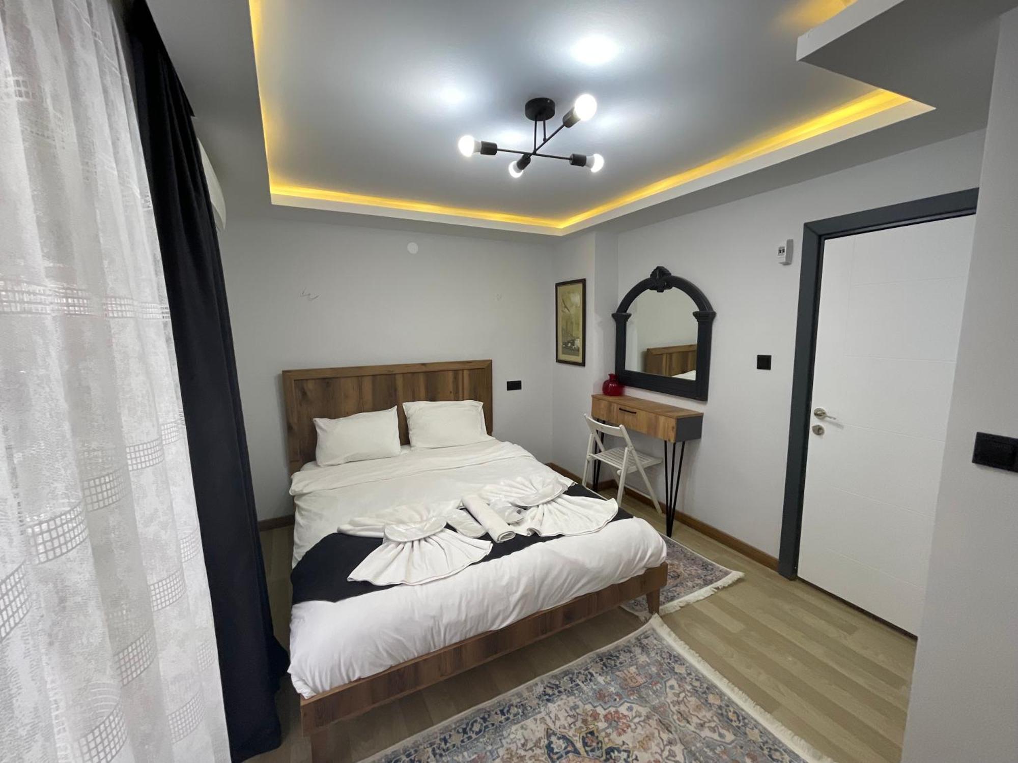 Le Valeria Deluxe Hotel Istanbul Eksteriør billede