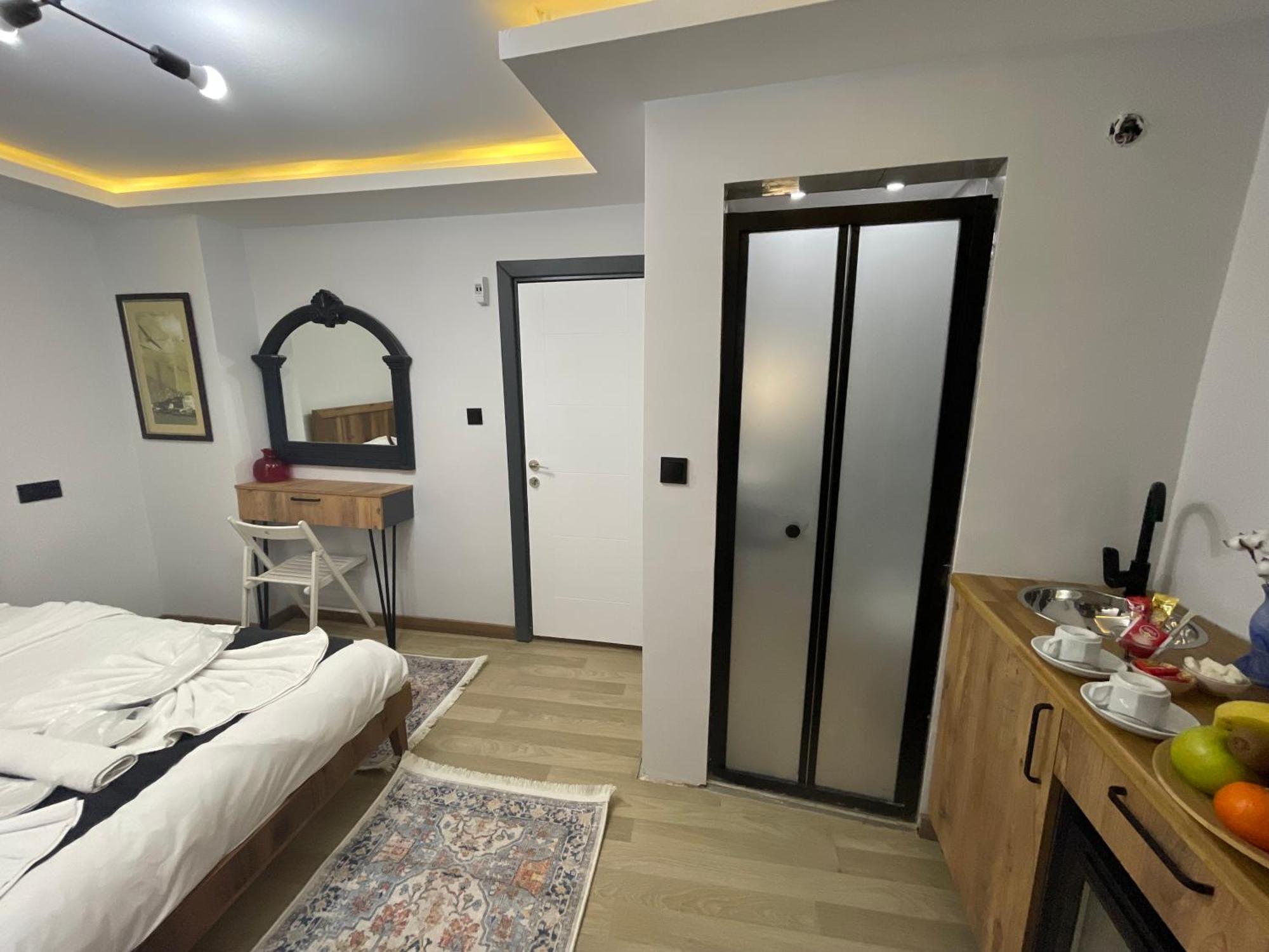 Le Valeria Deluxe Hotel Istanbul Eksteriør billede