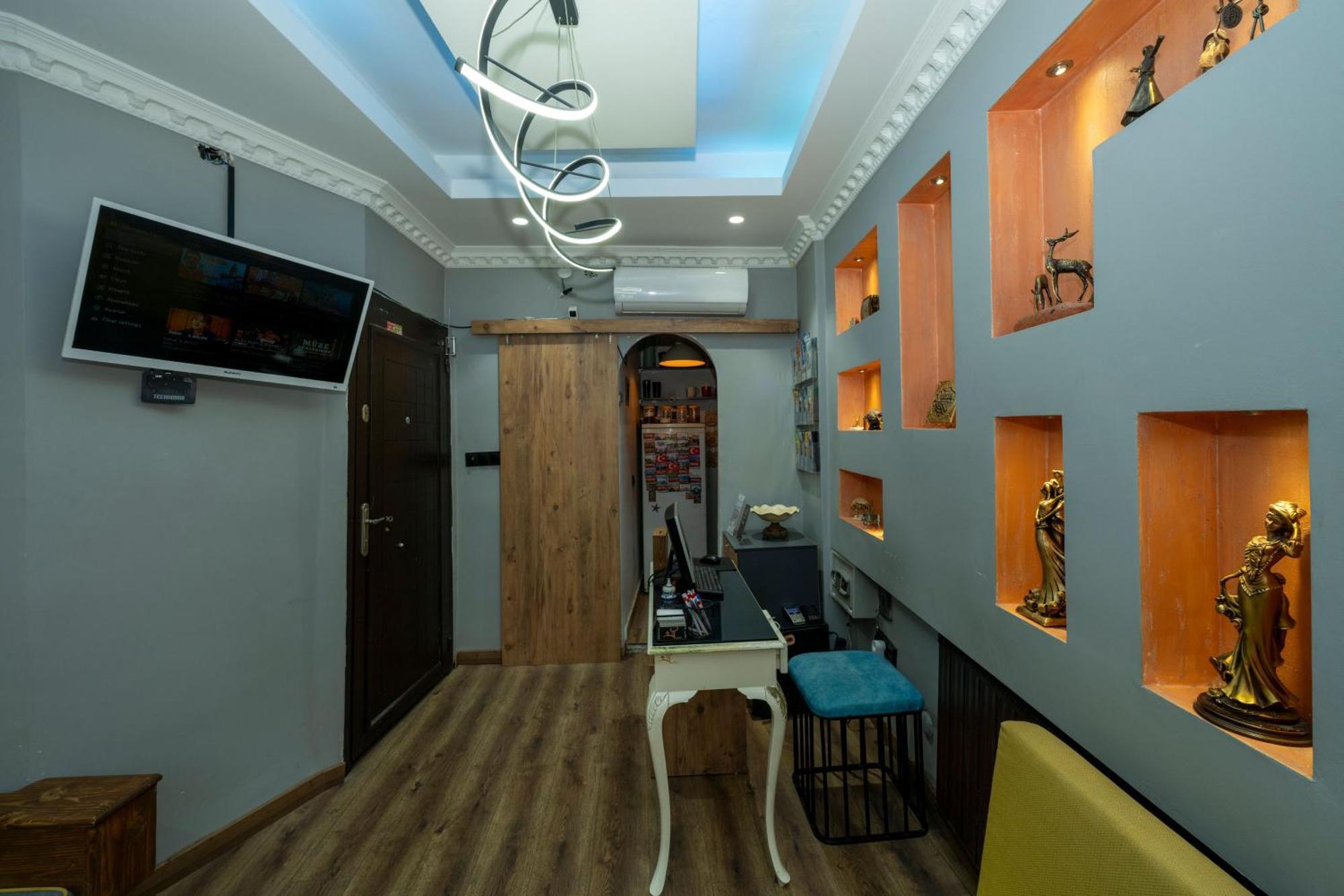 Le Valeria Deluxe Hotel Istanbul Eksteriør billede