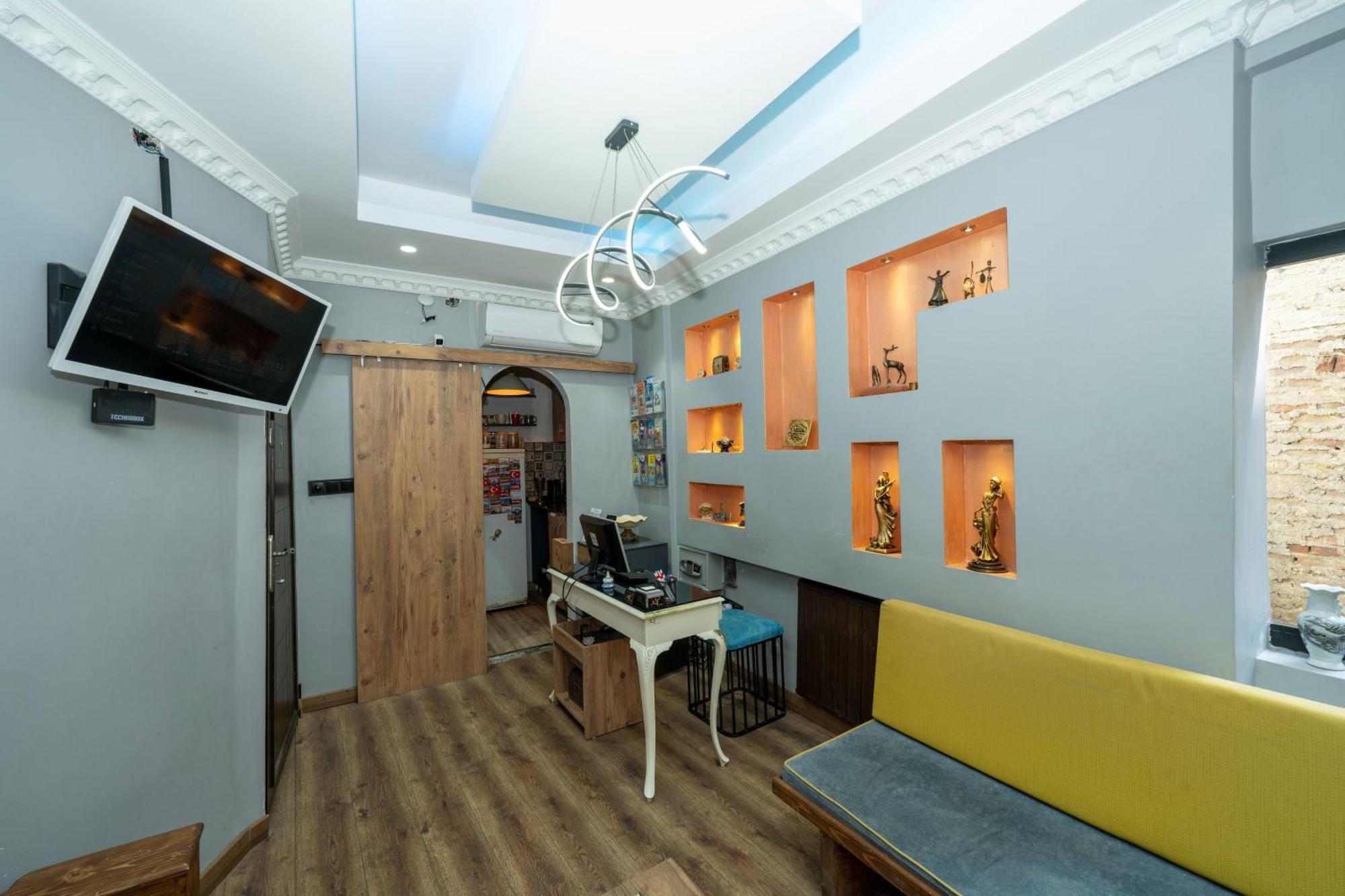 Le Valeria Deluxe Hotel Istanbul Eksteriør billede